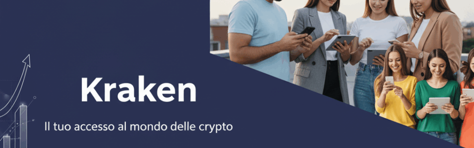 KRAKEN Inizia ora